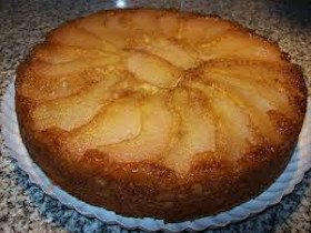 Torta de Manzana