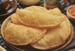 Empanadas de viento