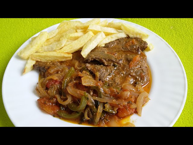 bistec de higado