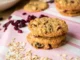 Galletas de avena y pasas